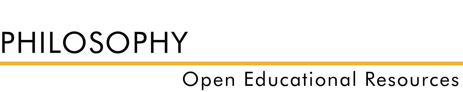 Philosophy Open Educational Resources