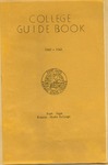 College Guide Book of Fort Hays Kansas State College