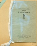Sigma Tau Gamma Annual Spring Dance Program