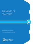 Elements of Statistics by Paul Flesher, Jeffrey Sadler, Jonathan Rehmert, and Lanee Young