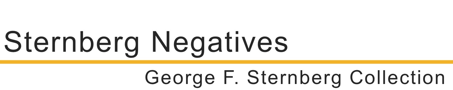 Sternberg Negatives Collection
