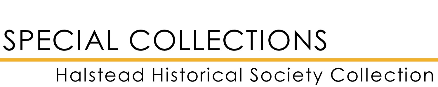 Halstead Historical Society Collection