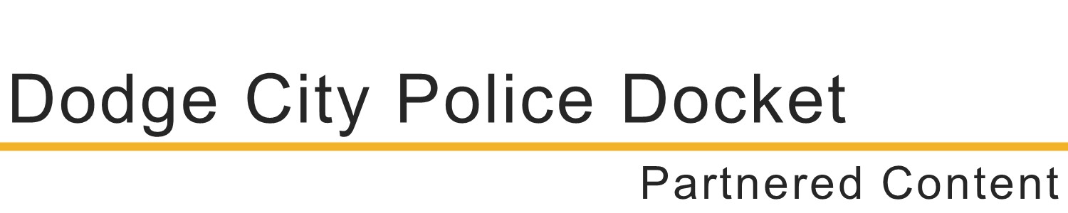 Dodge City Police Docket