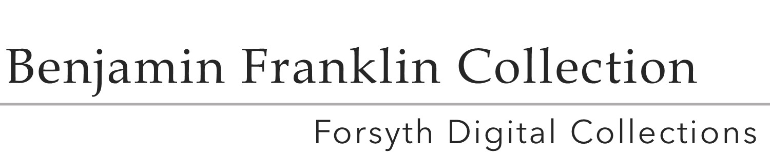 Benjamin Franklin Collection