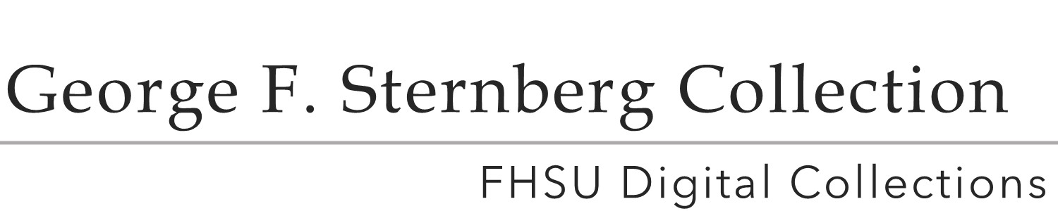 George F. Sternberg Digital Collections