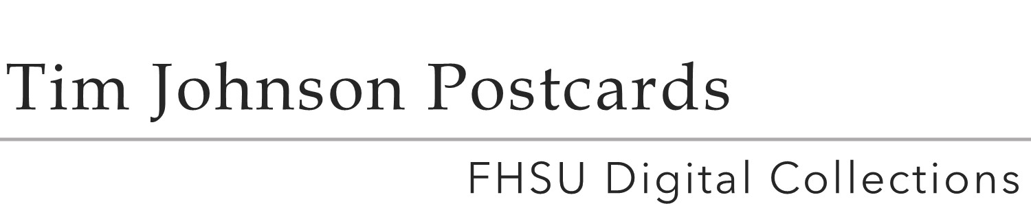 Tim Johnson Postcard Collection