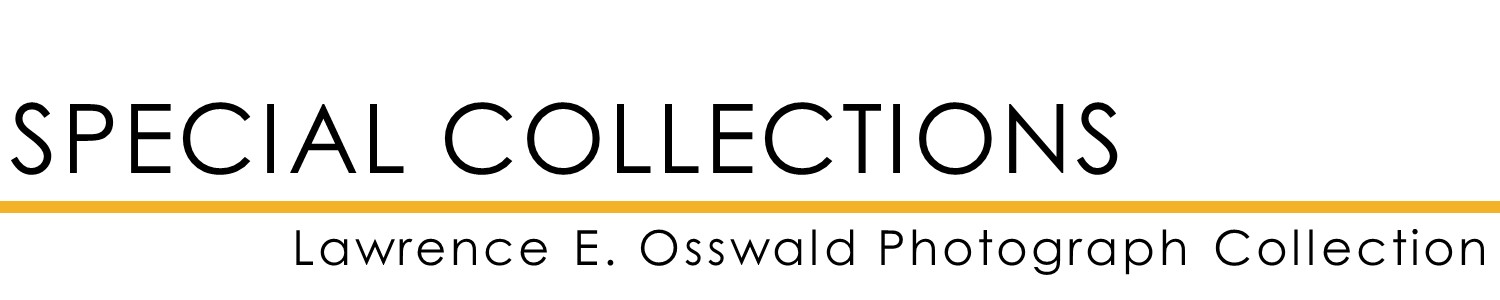 Lawrence E. Osswald Photograph Collection