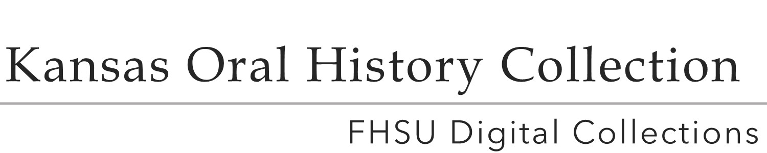 Kansas Oral History Collection