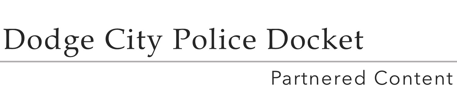 Dodge City Police Docket