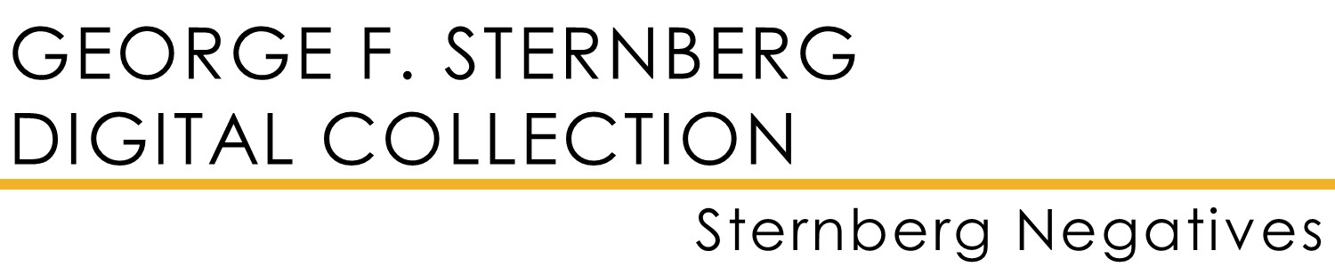 Sternberg Negatives Collection
