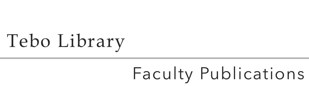 Library Faculty Publications
