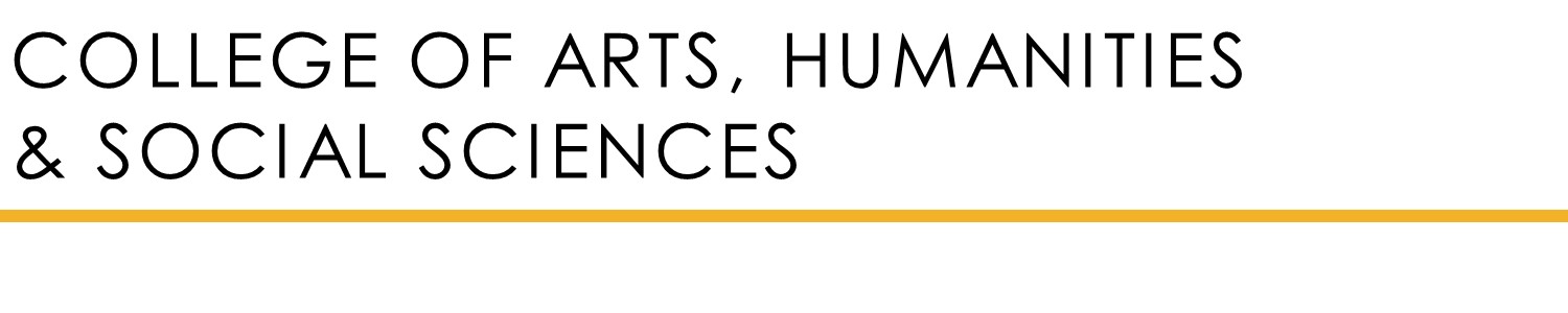 College of Arts, Humanities, and Social Sciences