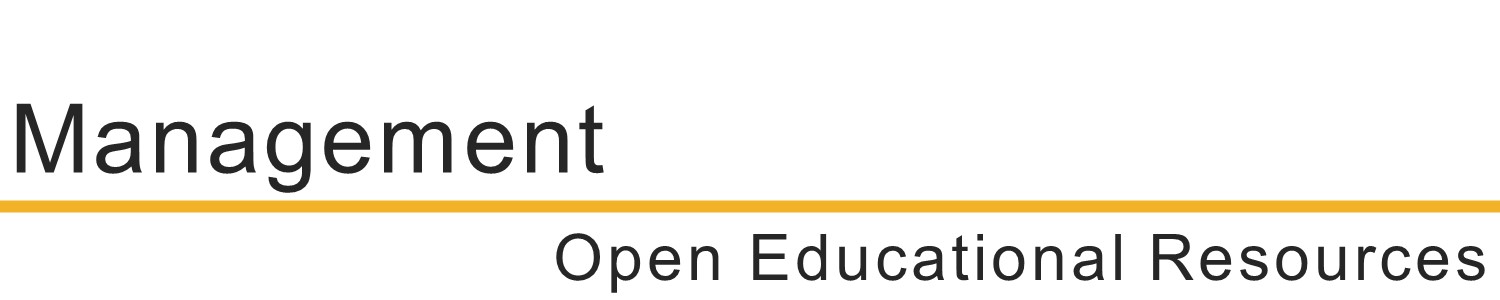 Management Open Educational Resources