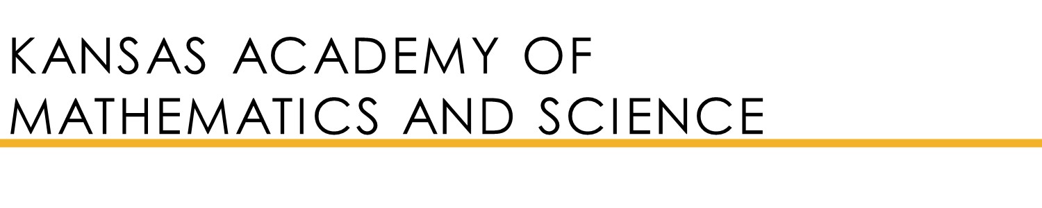 Kansas Academy of Mathematics and Science