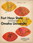 Fort Hays State vs. Omaha University football program
