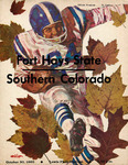 Fort Hays State vs. Southern Colorado football program