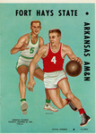 Basketball 1962-63 at Fort Hays Kansas State College by Fort Hays Kansas State College