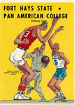Fort Hays State - Pan American College Official Program by Fort Hays Kansas State College