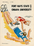 Fort Hays State 1966-67 Basketball Schedule by Fort Hays Kansas State College