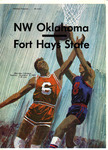 NW Oklahoma - Fort Hays State University Official Program by Fort Hays Kansas State College