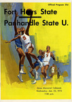 Fort Hays State - Panhandle State University Official Program by Fort Hays Kansas State College