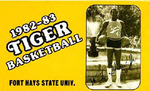 1982-83 Tiger Basketball - December 3 by Fort Hays State University