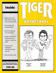 Fort Hays State Basketball 1985-86 by Fort Hays State University