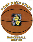 Fort Hays State Basketball 1985-86 - Washburn and Emporia by Fort Hays State University