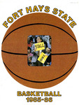 Fort Hays State University 1985-86 Basketball - February 7 by Fort Hays State University