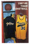 Fort Hays State University 1987-88 Basketball Media Guide by Fort Hays State University