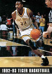 Fort Hays State University 1992-93 Men's Basketball Schedule