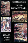 Fort Hays State Basketball 1994-95 Media Guide