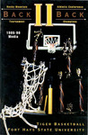 Fort Hays State Basketball 1995-96 Media Guide by Fort Hays State University