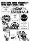 Fort Hays State University 1999-2000 Basketball NCAA II - November 27-29 by Fort Hays State University