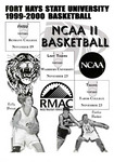 Fort Hays State University 1999-2000 Basketball NCAA II - November 19-23 by Fort Hays State University
