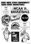 200-01 Tiger Basketball Schedule by Fort Hays State University