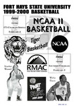 Fort Hays State Basketball 2000-01 Media Guide