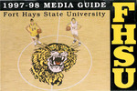 1997-98 Lady Tiger Basketball - Media Guide