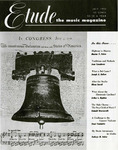 Etude - The Music Magazine