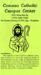 Brochure for the Catholic Campus Center