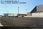 A Pamphlet Introducing Cunningham Hall and Gross Memorial Coliseum