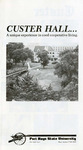 Custer Hall - Co-Ed Brochure