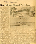 Hays Daily News Custer Hall Article