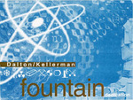 Dalton/Kellerman Fountain Dedication