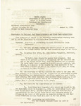 Memorandum for National Park Supervisors and State Park Officials by United States Department of the Interior, Office of National Parks