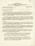 Memorandum for Field Offices by United States Department of the Interior, Office of National Parks