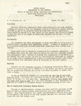 S.P. Circular No. 14 by United States Department of the Interior, Office of National Parks