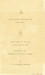 Annual Report for the Year Ending June 30, 1936