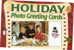 Holiday Photo Greeting Cards Order Forms