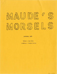 Maude's Morsels